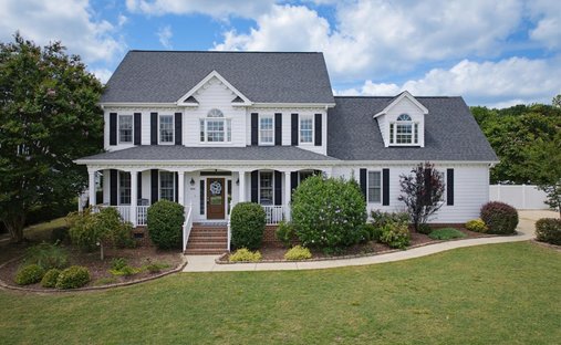Haus in Fuquay-Varina, North Carolina, Vereinigte Staaten 1