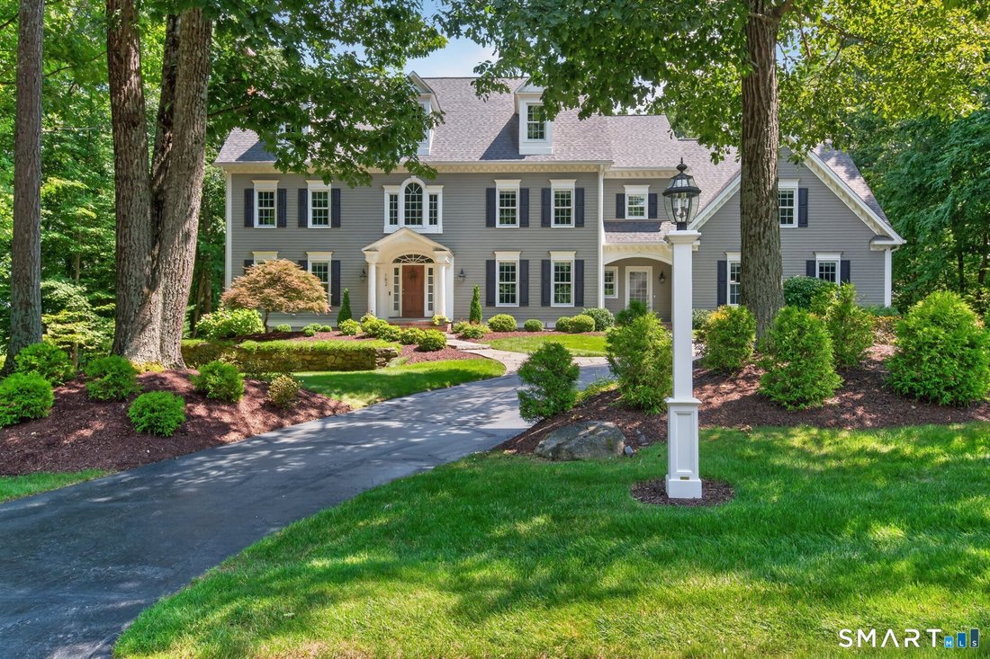 House in Avon, Connecticut, United States 1 - 18666497