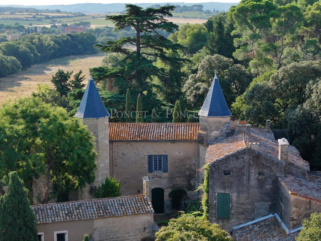 Villa in Centre Ville, Pezenas, France 4 - 18671006