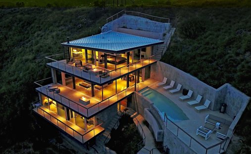 House in Los Angeles, California, United States 1