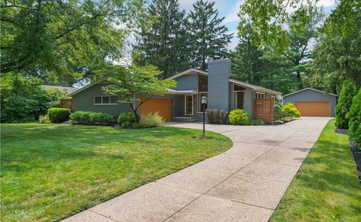 House in Bay Village, Ohio, United States 1