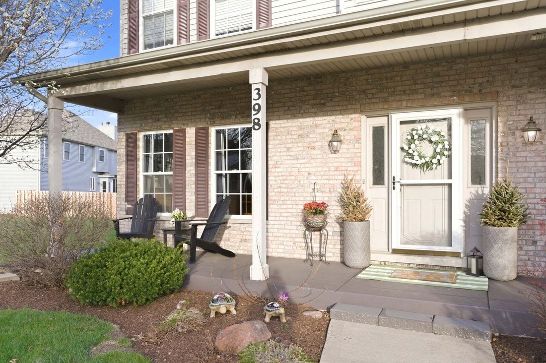 House in Oswego, Illinois, United States 3 - 18663104