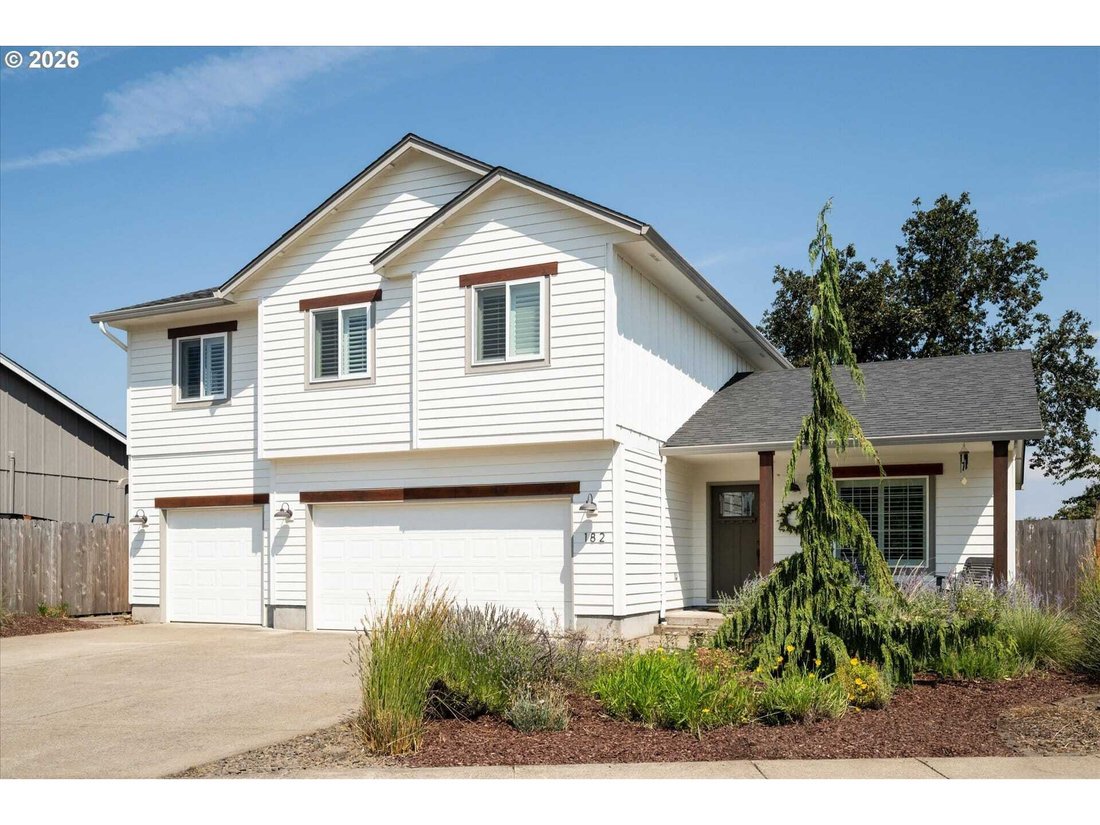 House in Creswell, Oregon, United States 1 - 18670618