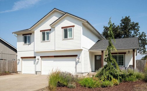 House in Creswell, Oregon, United States 1