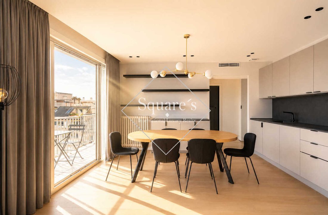 Apartment in Bois de Boulogne, Paris 16e Arrondissement, Paris 3 - 18672498