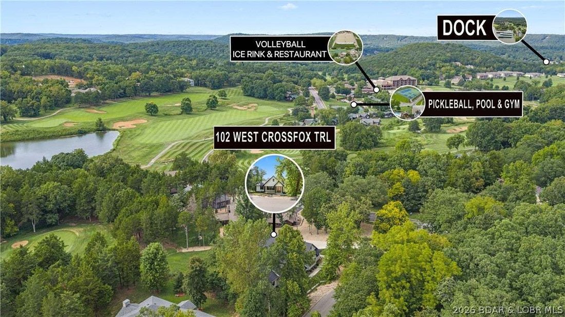 Haus in Camdenton, Missouri, Vereinigte Staaten 4 - 18645661