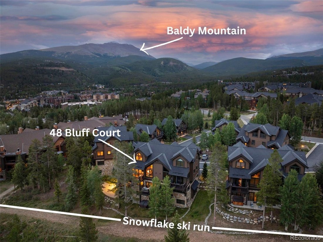 Condo in Breckenridge, Colorado, United States 1 - 18668876