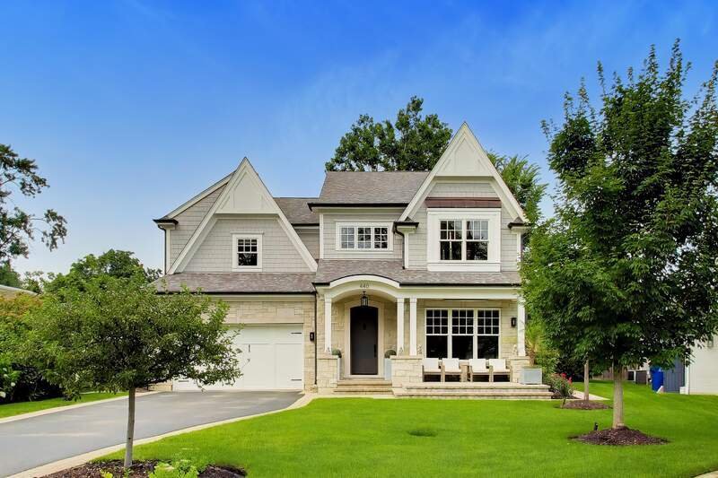 House in Wilmette, Illinois, United States 1 - 18670463