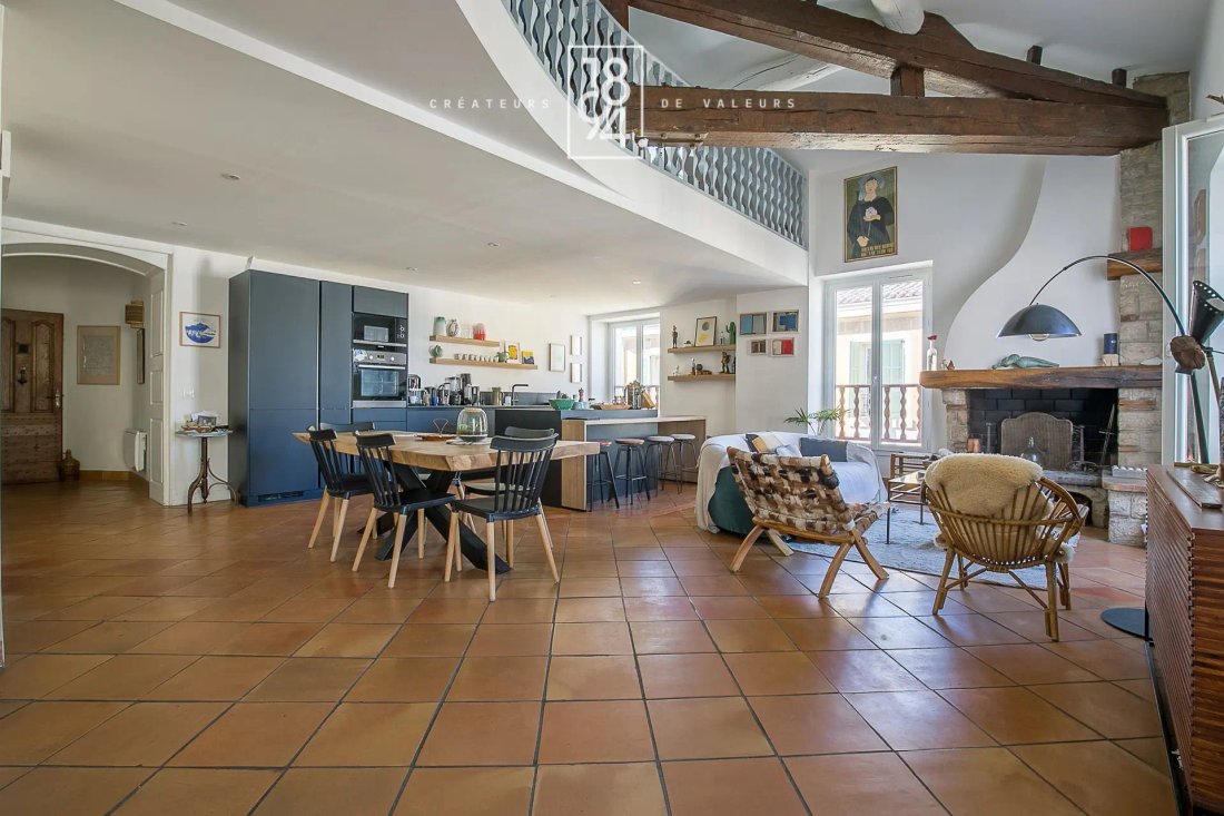 Apartment in Saint Mitre, 13e Arrondissement, Marseille 1 - 17440608