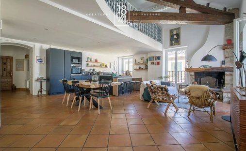 Apartment in Saint Mitre, 13e Arrondissement, Marseille 1