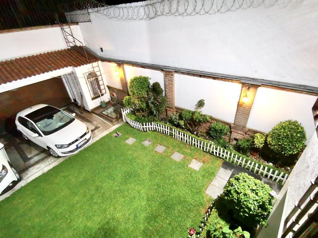 Condo in Santa Catarina Yecahuitzotl, Mexico City, Mexico 5 - 18659974