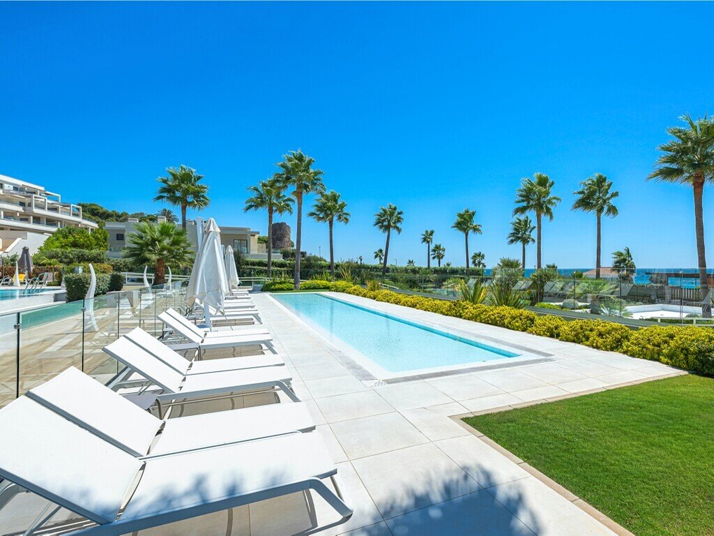 Apartment in Estepona, Andalusia, Spain 1 - 18664388
