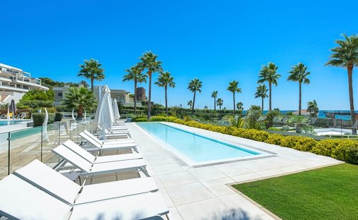 Wohnung in Estepona, Andalusien, Spanien 1