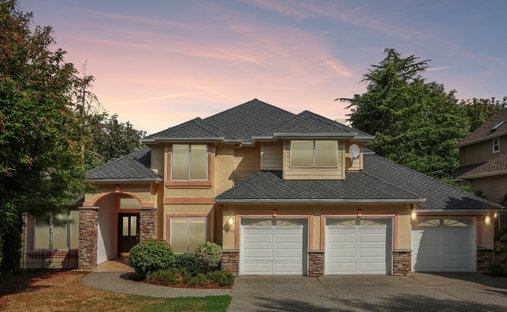 House in Bellevue, Washington, United States 1