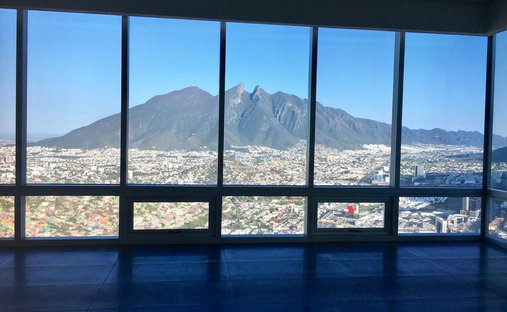 Wohnung in San Pedro Garza García, Nuevo León, Mexiko 1