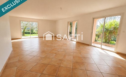 House in Bruguieres, Occitania, France 1