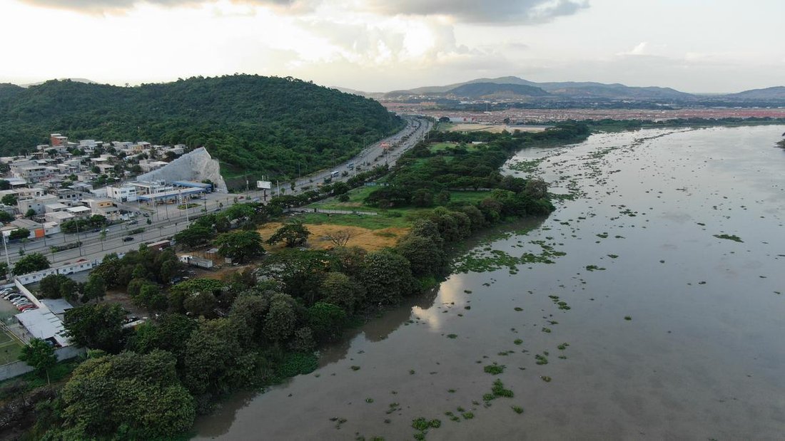 Land in Guayaquil, Guayas, Ecuador 1 - 18660348
