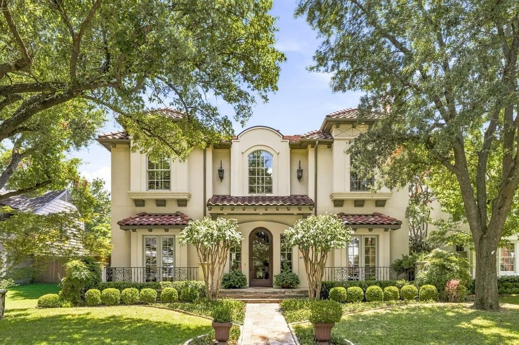 House in Dallas, Texas, United States 1 - 18666408