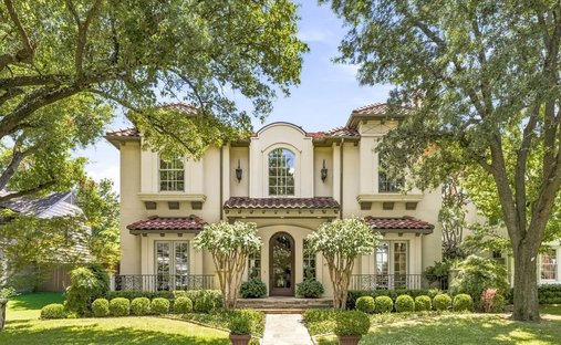House in Dallas, Texas, United States 1