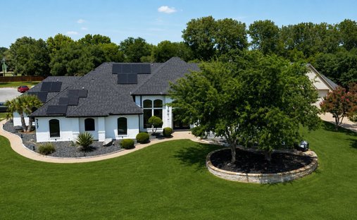 Maison à Granbury, Texas, États-Unis 1