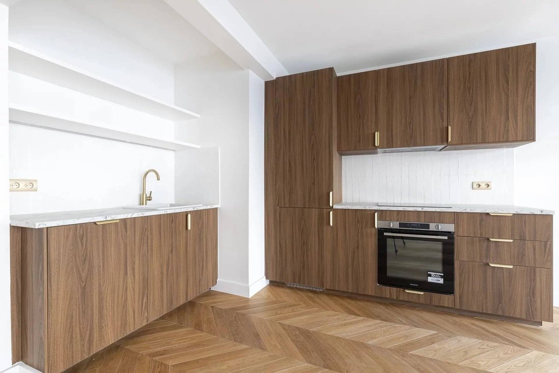 Apartment in Bois de Boulogne, Paris 16e Arrondissement, Paris 5 - 15868975