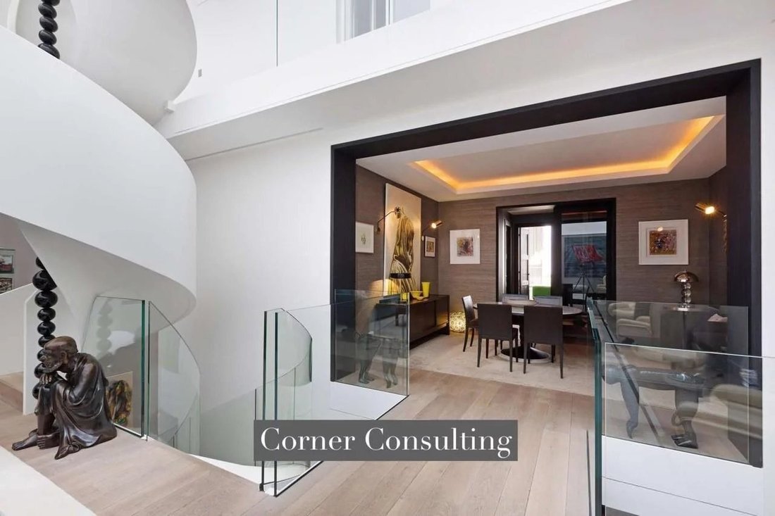Townhouse in Bois de Boulogne, Paris 16e Arrondissement, Paris 2 - 18669133