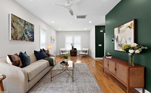 Casa a Raleigh, Carolina del Nord, Stati Uniti 1