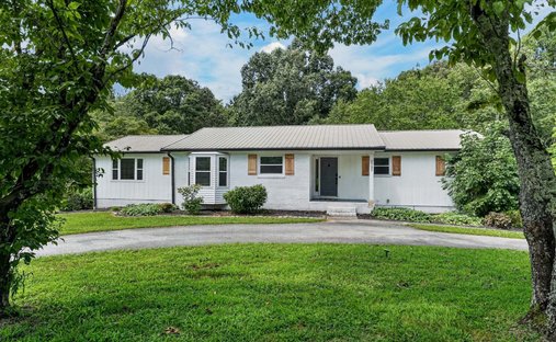 House in Cookeville, Tennessee, United States 1