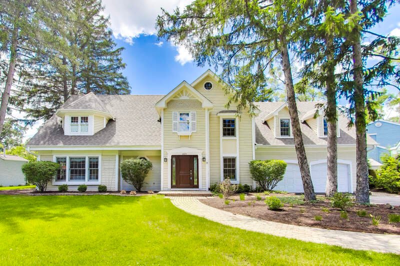 House in Northbrook, Illinois, United States 3 - 18648486