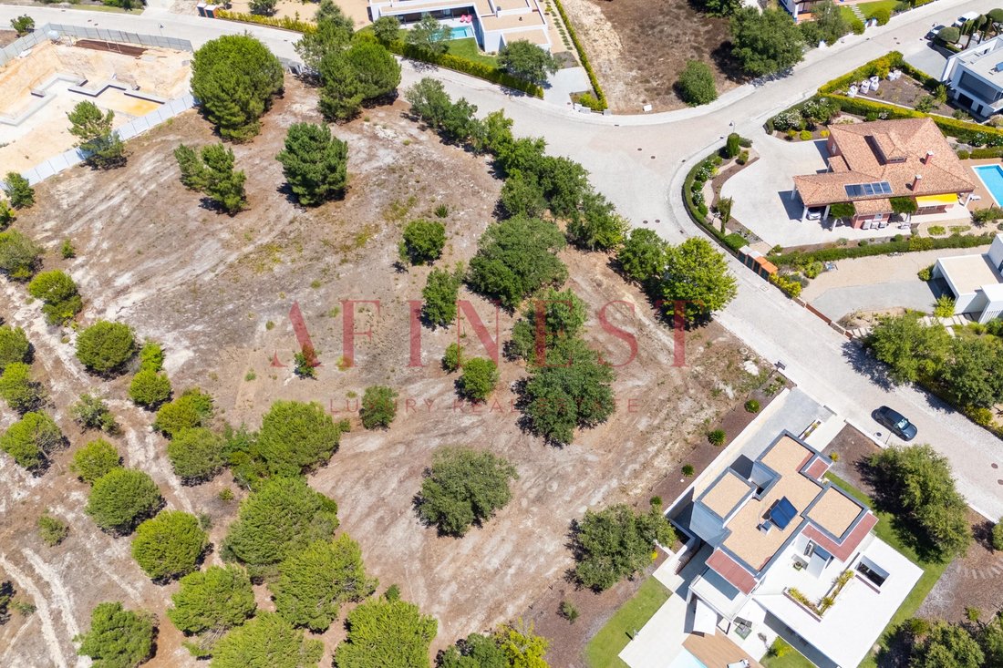 Terreno en Sesimbra (Castelo), Setúbal Municipality, Portugal 2 - 18647613