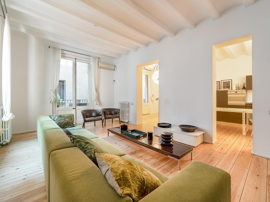 Apartment in Ciutat Vella, Barcelona, Spain 4 - 18659302