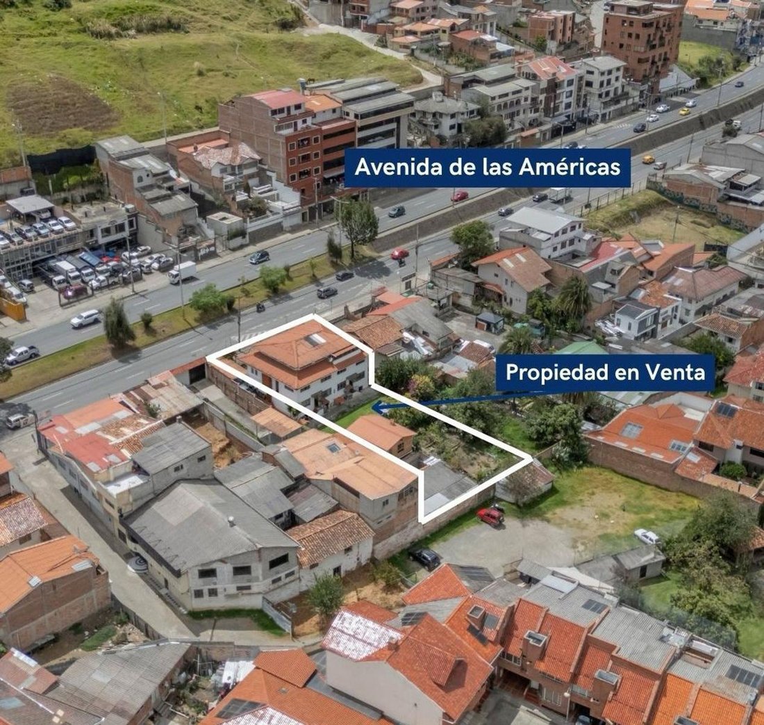 House in Cuenca, Azuay, Ecuador 3 - 18661596