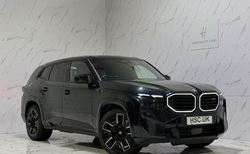 BMW XM 4.4 25.7kWh SUV 5dr Petrol Plug-in Hybrid Auto xDrive Euro 6 (s/s) (653 ps) in Ruislip, United Kingdom 1