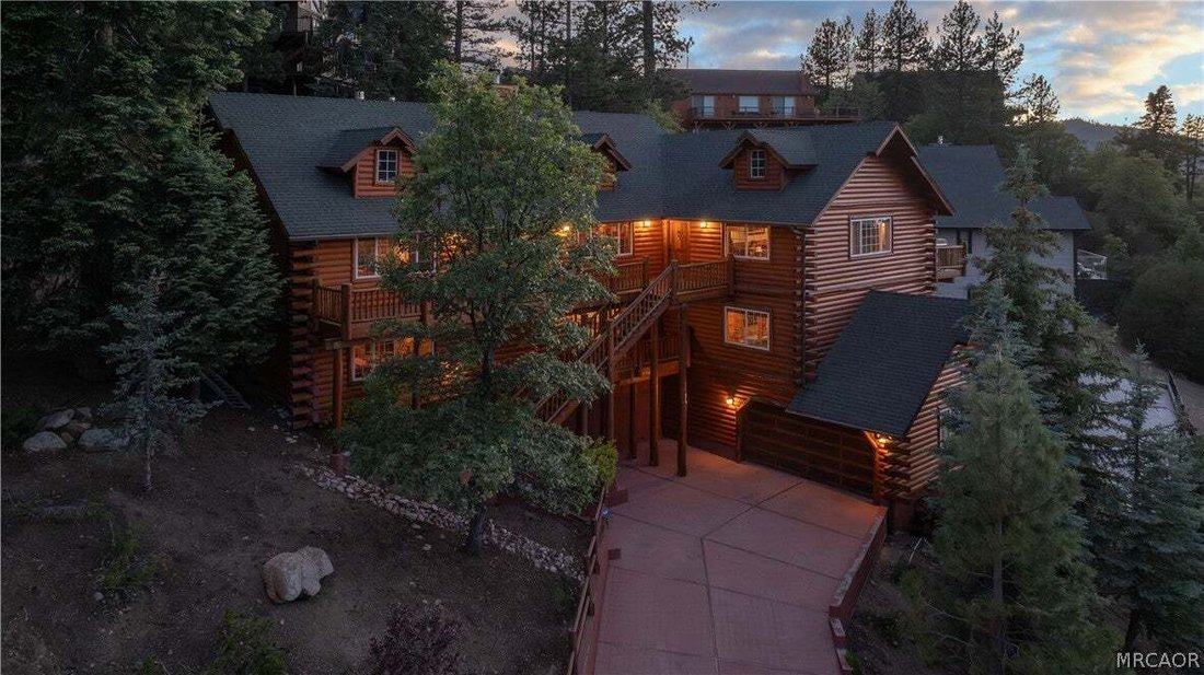 House in Big Bear Lake, California, United States 1 - 18661786