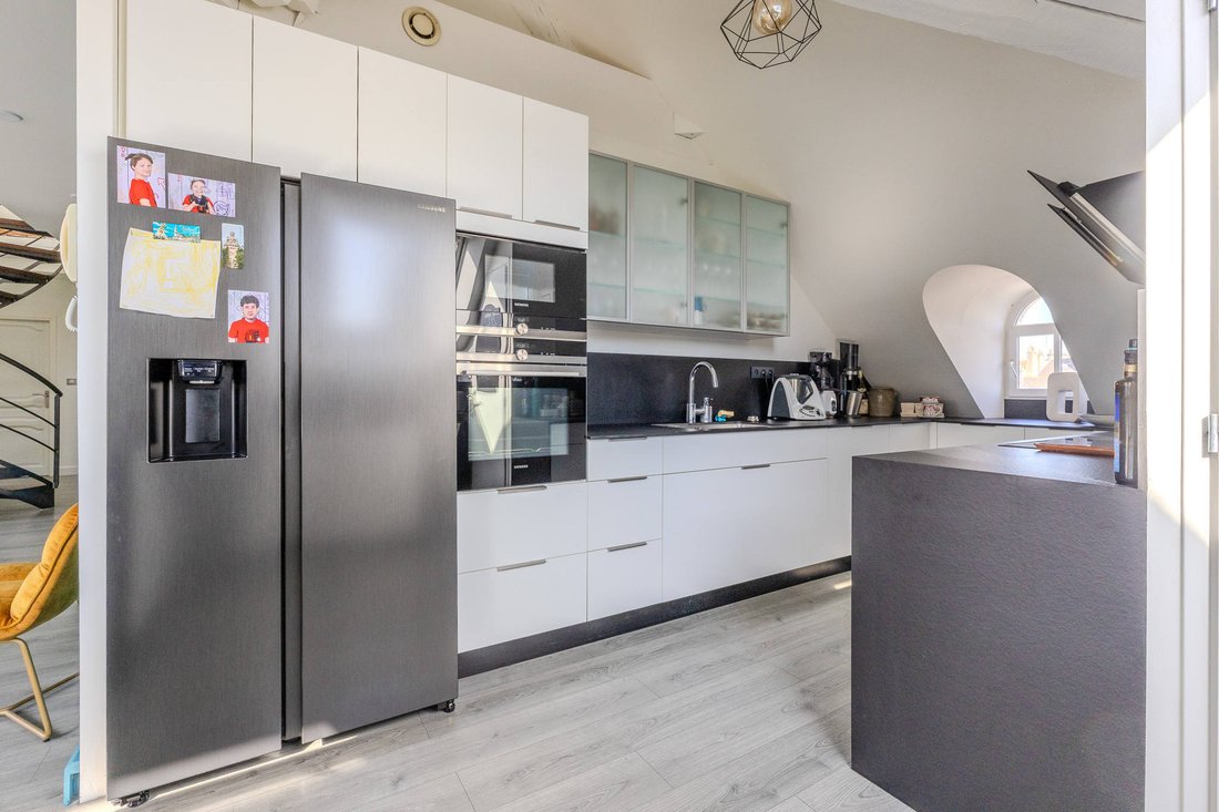 Apartment in Grangier, Dijon, France 5 - 18668209