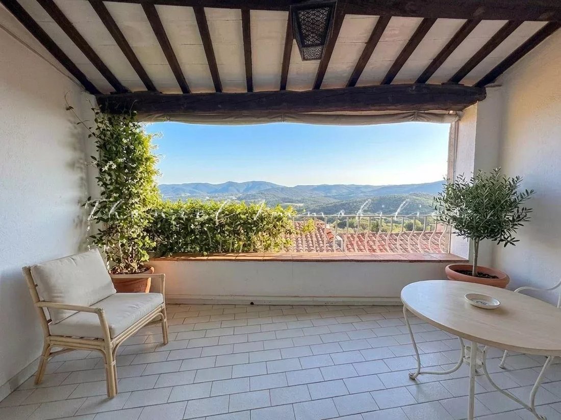 House in Grimaud, Provence-Alpes-Côte d'Azur, France 1 - 18634753