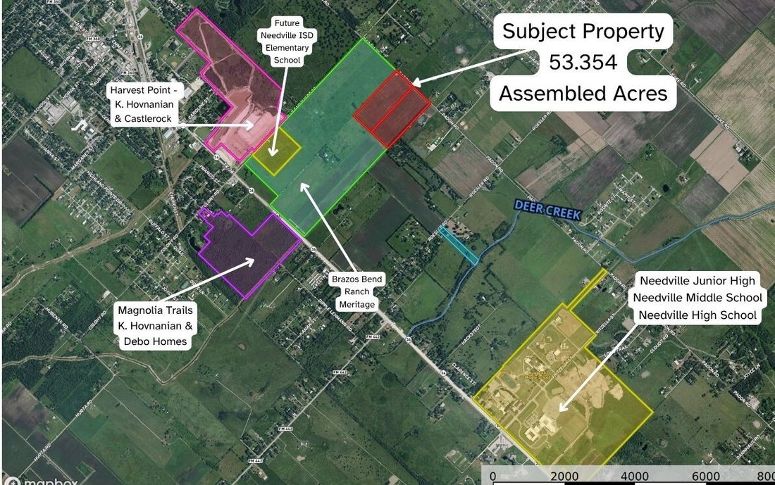 Land in Needville, Texas, United States 1 - 17262650