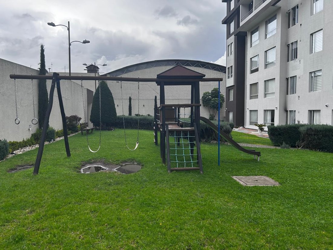 Apartment in Quito, Pichincha, Ecuador 3 - 18661715