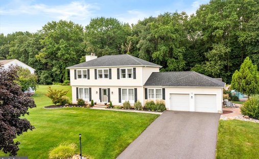 House in Hamilton Township, New Jersey, United States 1