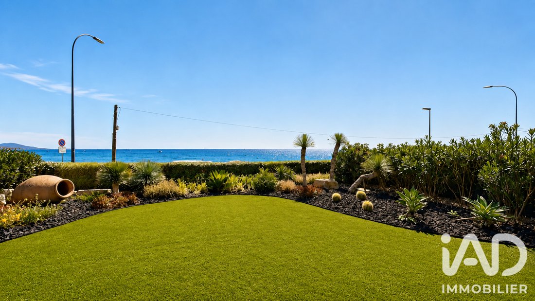 Appartement à Nartelle-Noyer-Bellevue-bd des Sardinaux, Sainte-Maxime, France 1 - 18581441