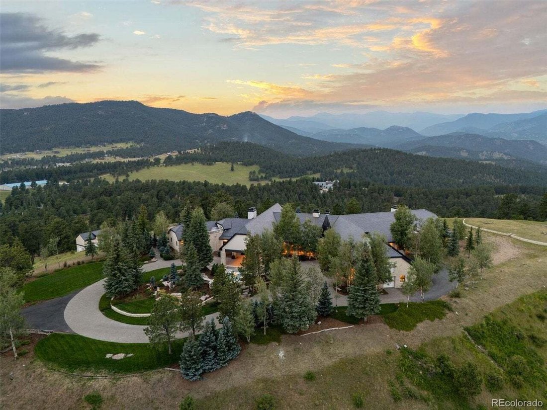 House in Morrison, Colorado, United States 1 - 18662128