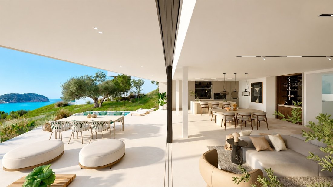 Villa in Port d'Andratx, Andratx, Balearic Islands 3 - 18662687