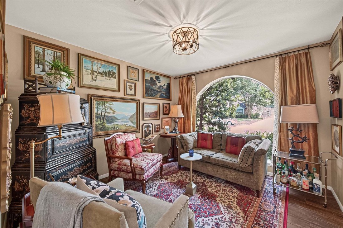 Casa en Houston, Texas, Estados Unidos 4 - 18665633