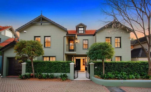 House in Balmain East, New South Wales, Australia 1