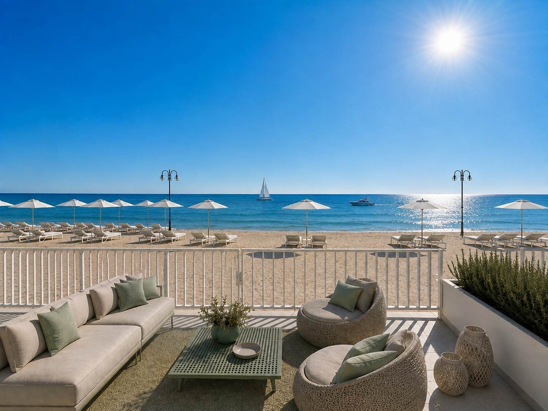 Apartment in Faro-Lido Ovest, Jesolo, Veneto 1 - 18672421