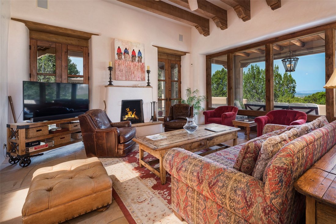 House in Santa Fe, New Mexico, United States 3 - 18661226