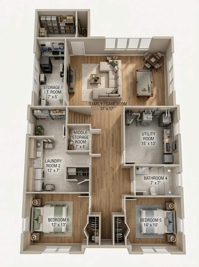 House in Chicago, Illinois, United States 3 - 18670474
