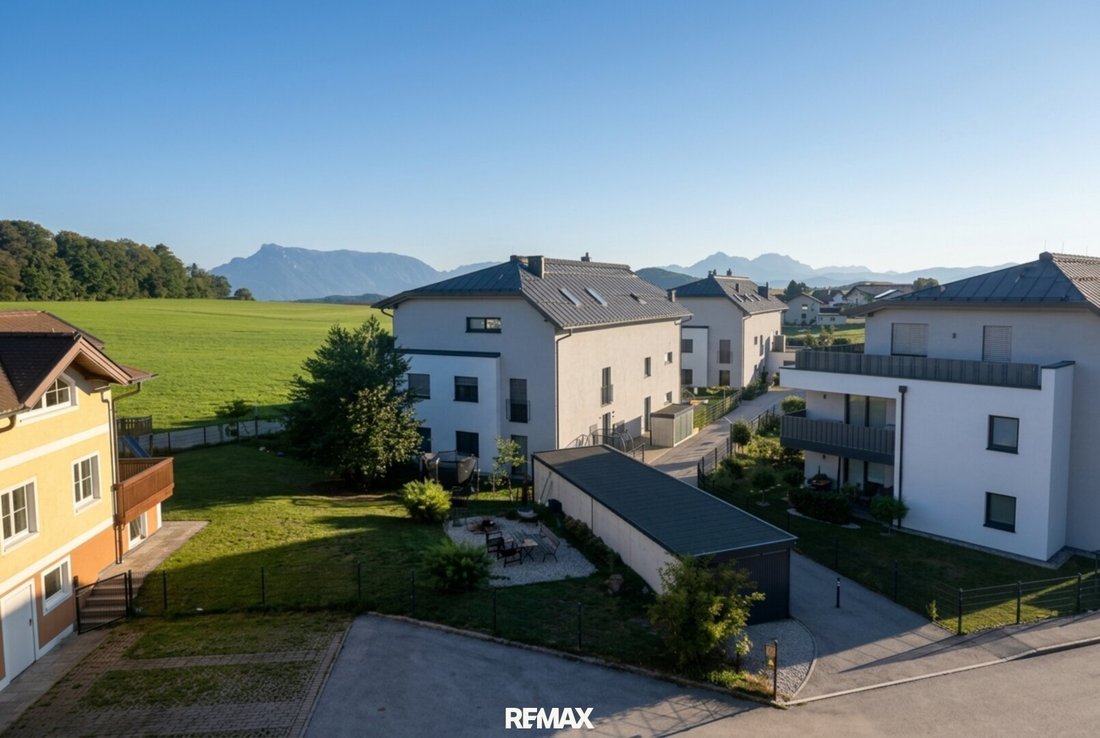 Apartment in Elixhausen, Salzburg, Austria 1 - 18573818