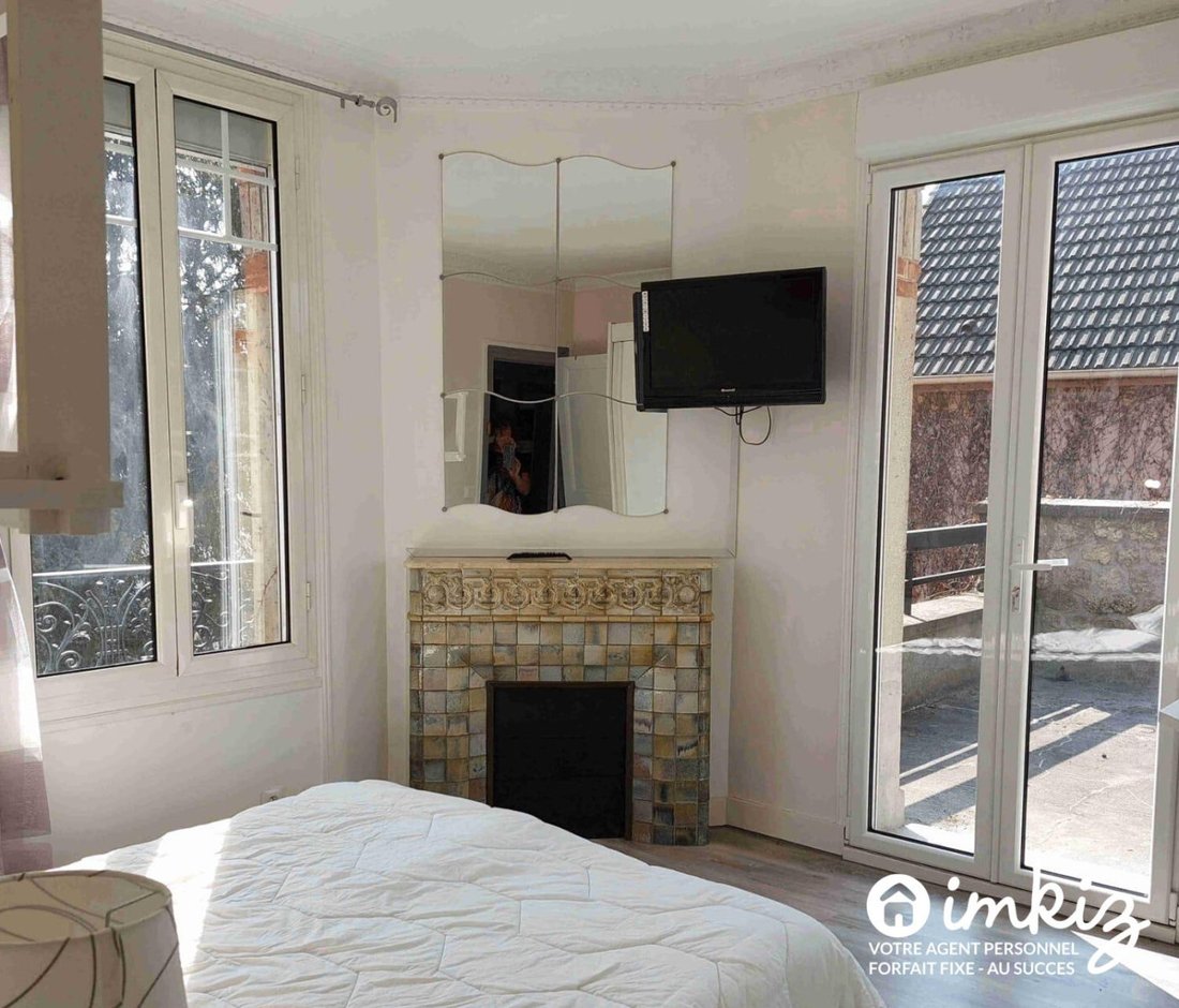 House in Aulnay-sous-Bois, Ile-de-France, France 5 - 18667733