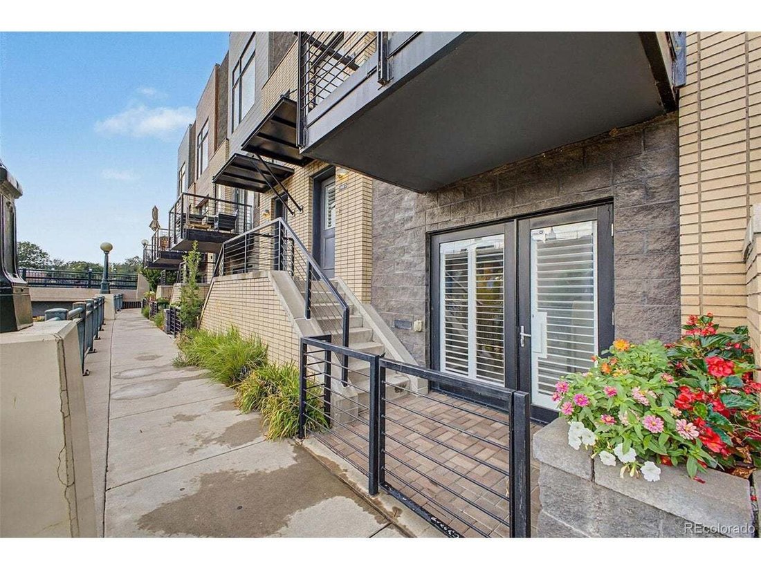 Townhouse in Denver, Colorado, United States 4 - 18666070